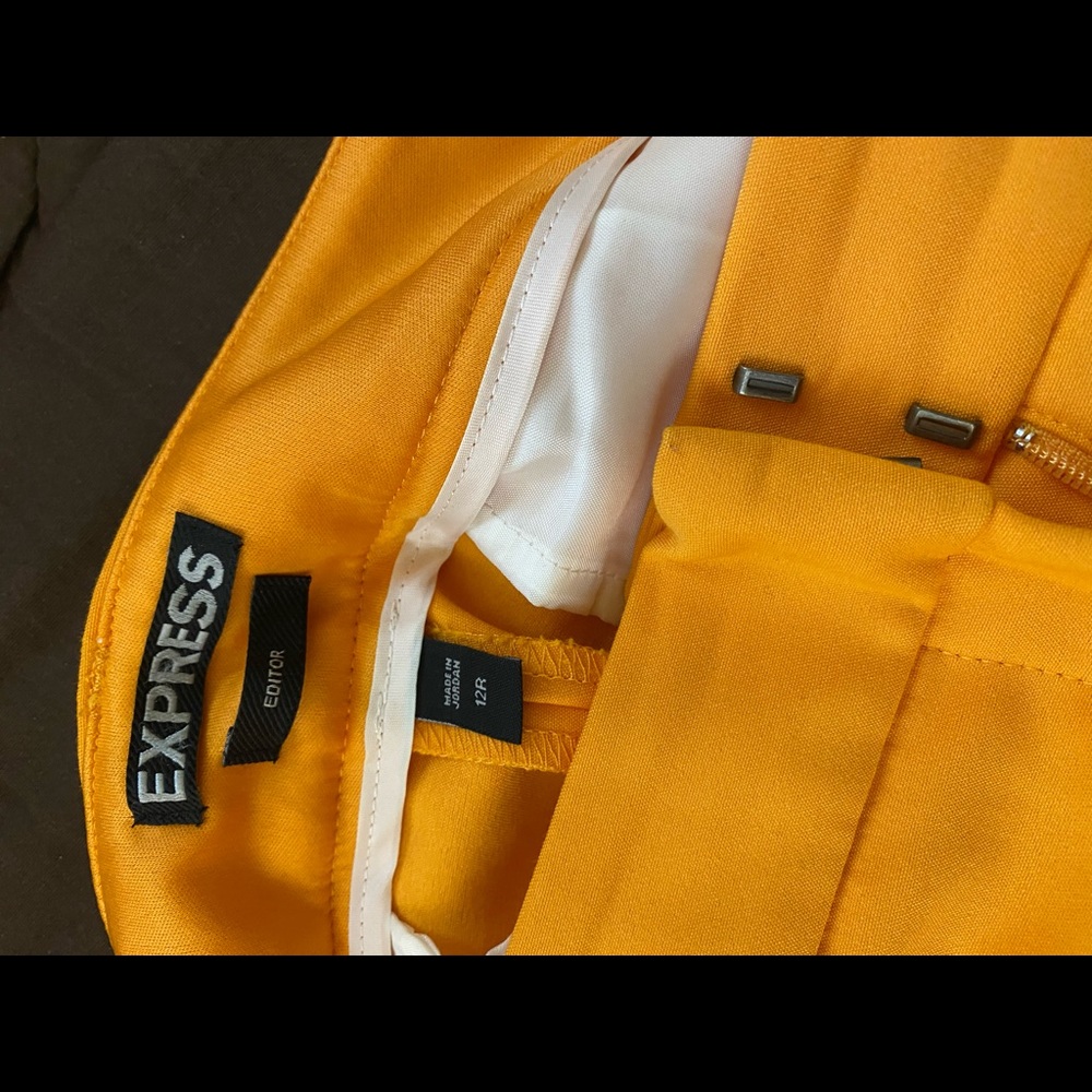 Express work pant - Picture 4 of 4